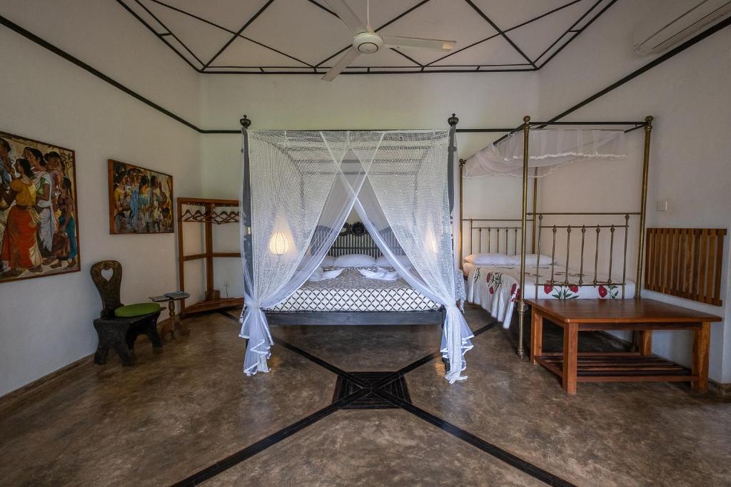 Fotografie z fotogalerie ubytování Horathapola Estate v destinaci Marawila