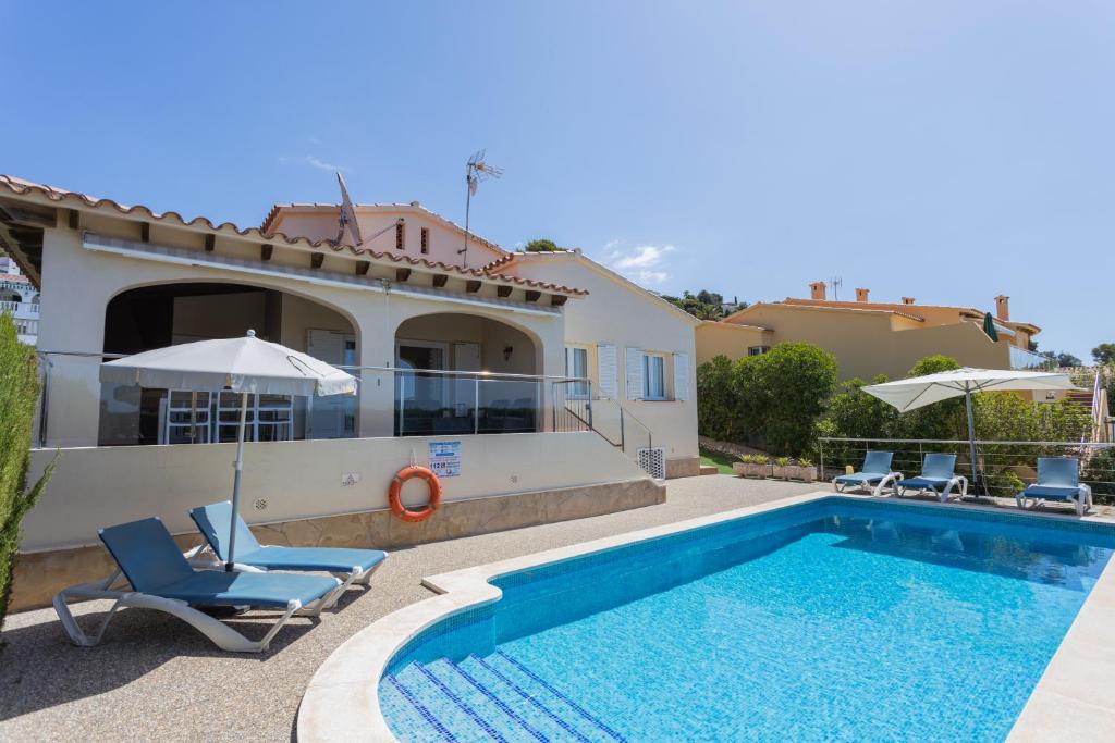 Villas V130 Villa Primavera en Son Bou, Menorca