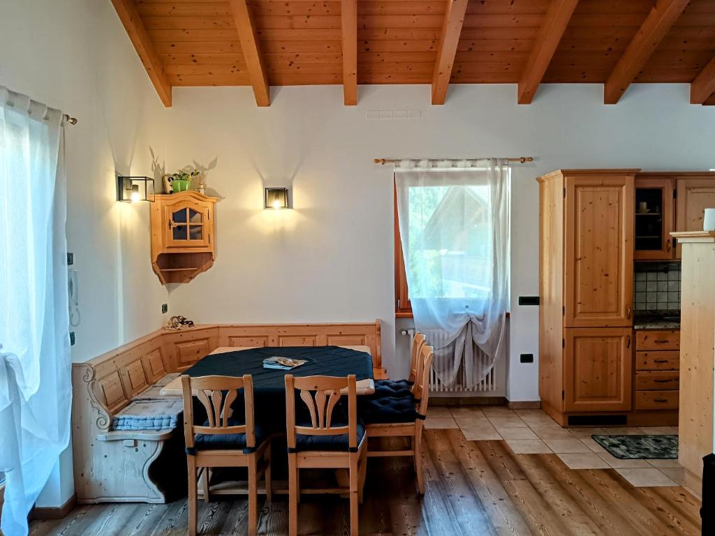 Ảnh trong thư viện ảnh của Casa dello sportivo - Val di Sole Trentino ở Dimaro