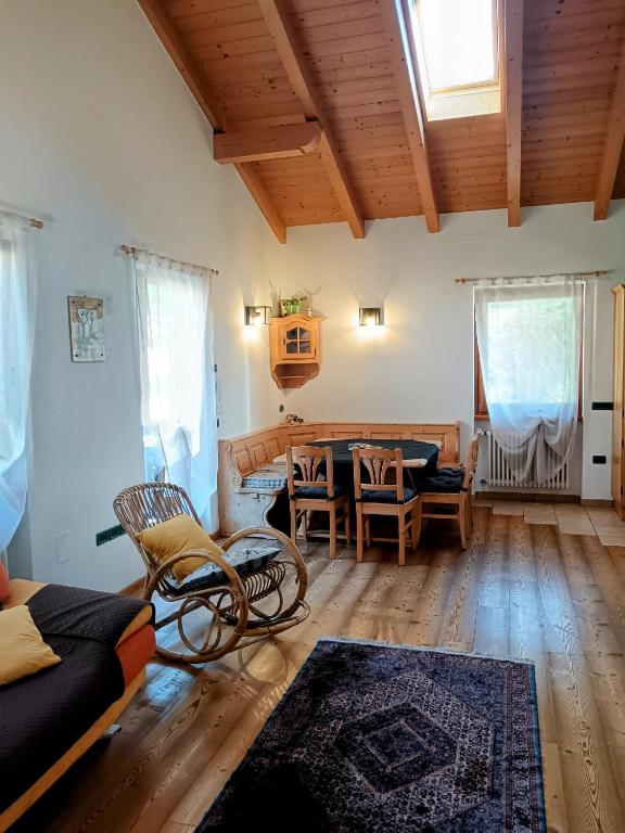Casa dello sportivo - Val di Sole Trentino - Housity