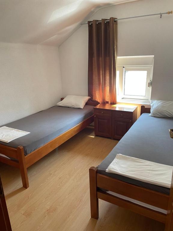 Krevet ili kreveti u jedinici u okviru objekta Taida