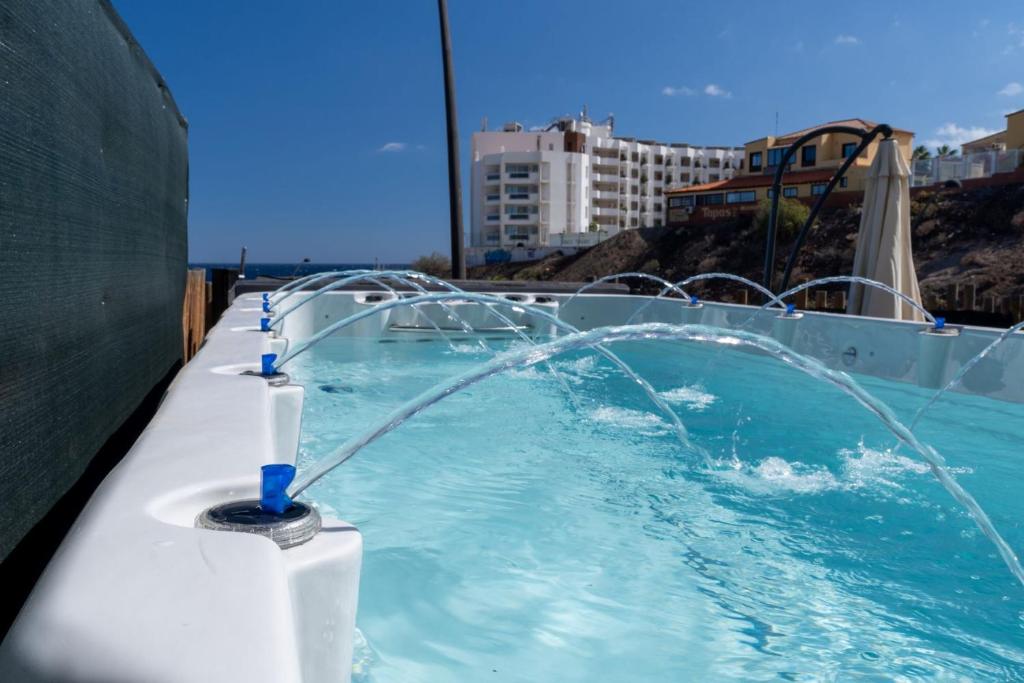 Dream sea view Villa with private swimmingpool and Jacuzzi