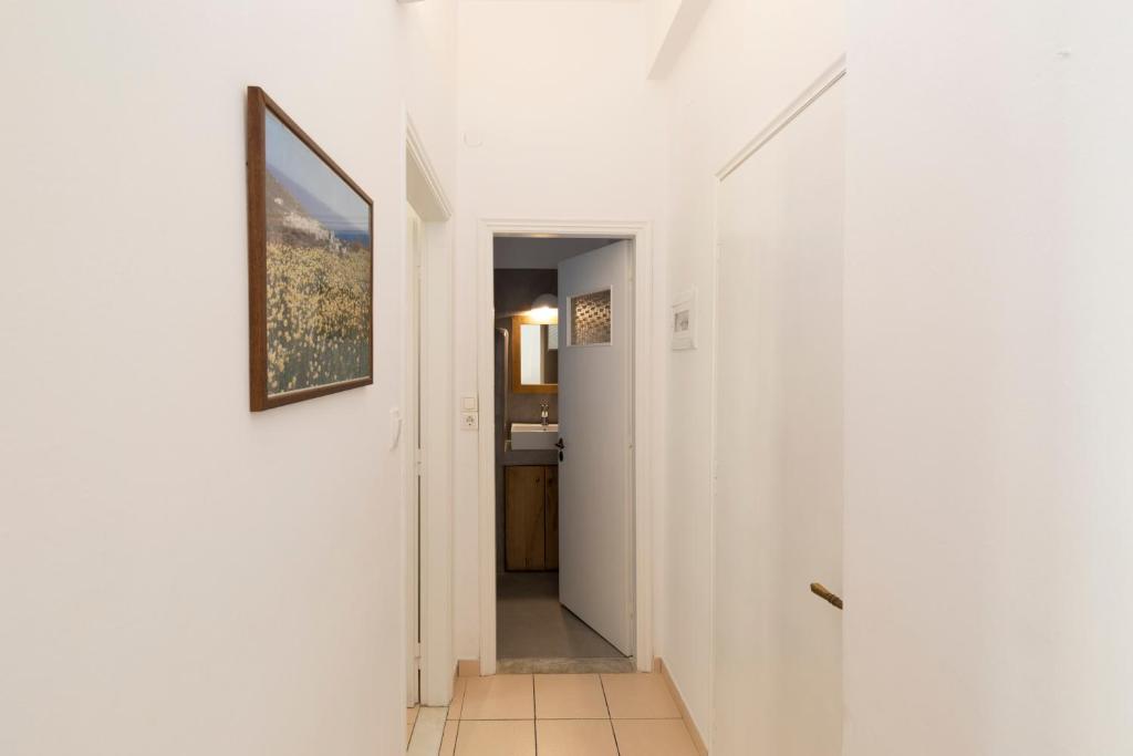 Fotografie z fotogalerie ubytování Mosha Pension v destinaci Kamarai