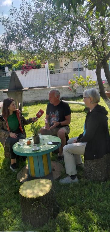 Hosté ubytování Villa Shuaipaj