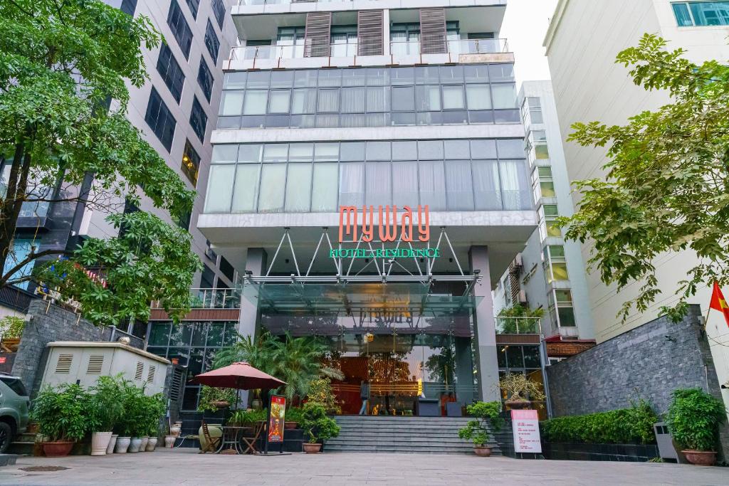 My Way Hotel & Residence Ha Noi, Hà Nội – Cập nhật Giá năm 2023