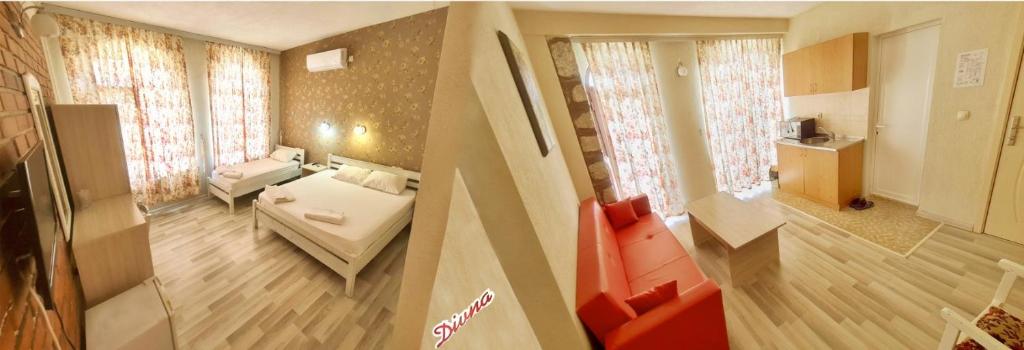 Hotel Divna - Suite