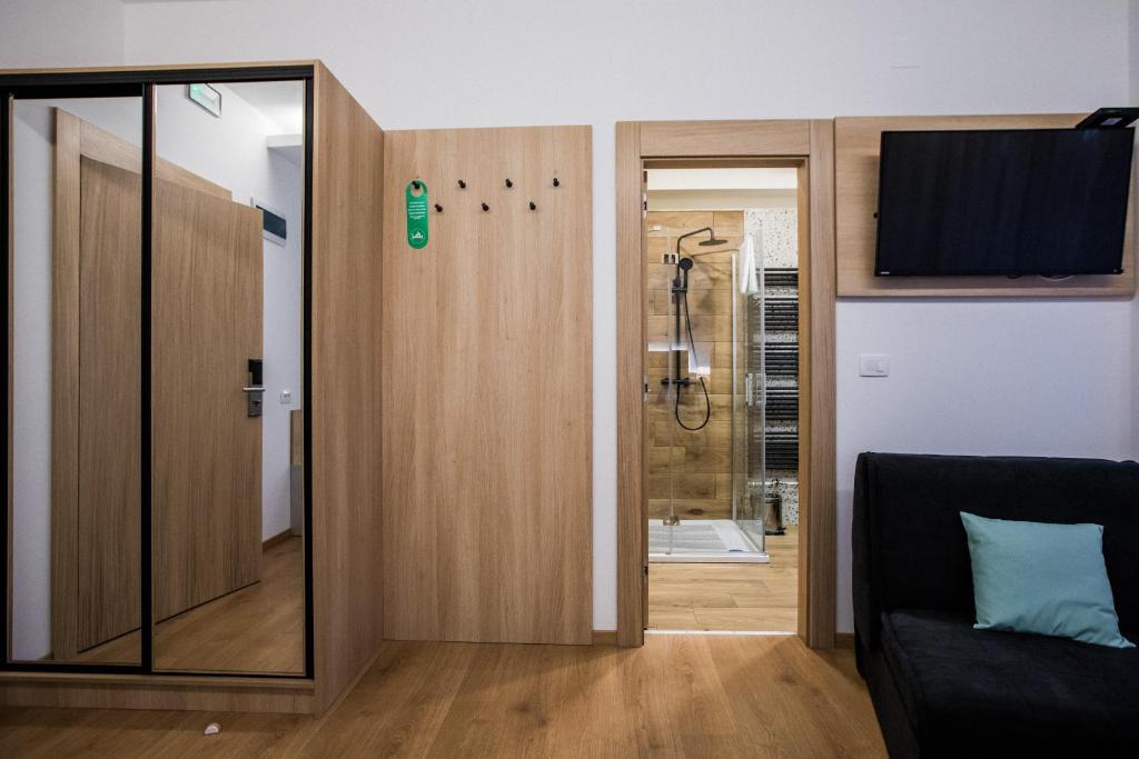 Fotografie z fotogalerie ubytování Klečka vila B&B rooms v destinaci Ogulin