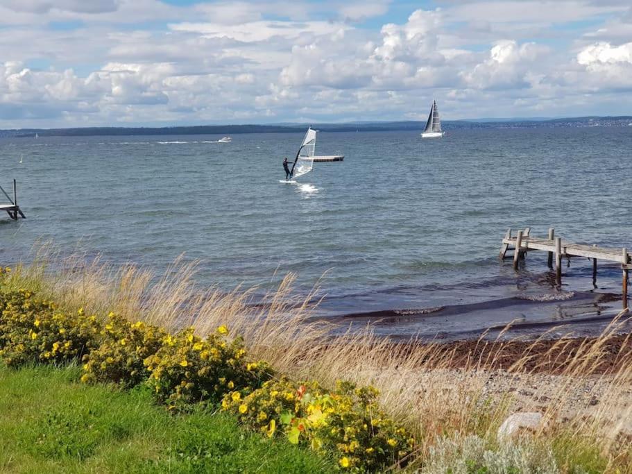 Fotografie z fotogalerie ubytování Charming beach house v destinaci Moss