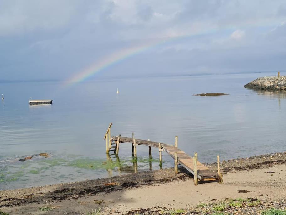 Fotografie z fotogalerie ubytování Charming beach house v destinaci Moss