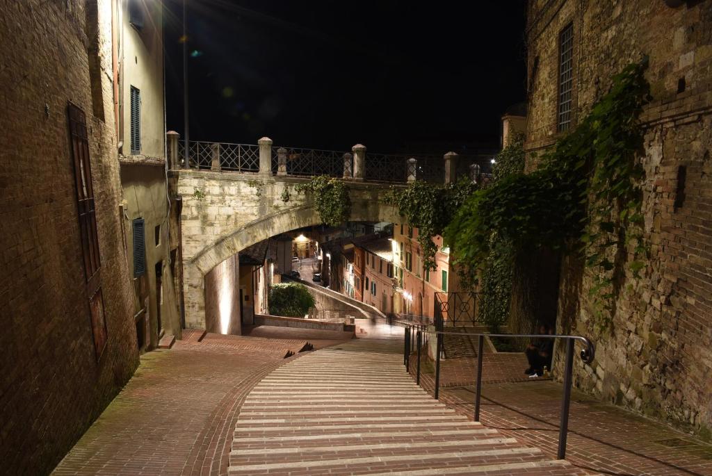 Fotografie z fotogalerie ubytování A casa di Bruno v destinaci Perugia