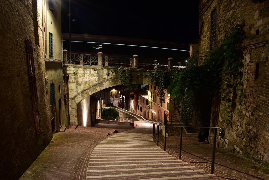 Fotografie z fotogalerie ubytování A casa di Bruno v destinaci Perugia