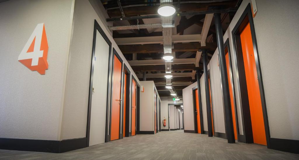 Fotografie z fotogalerie ubytování easyHotel Manchester v Manchesteru