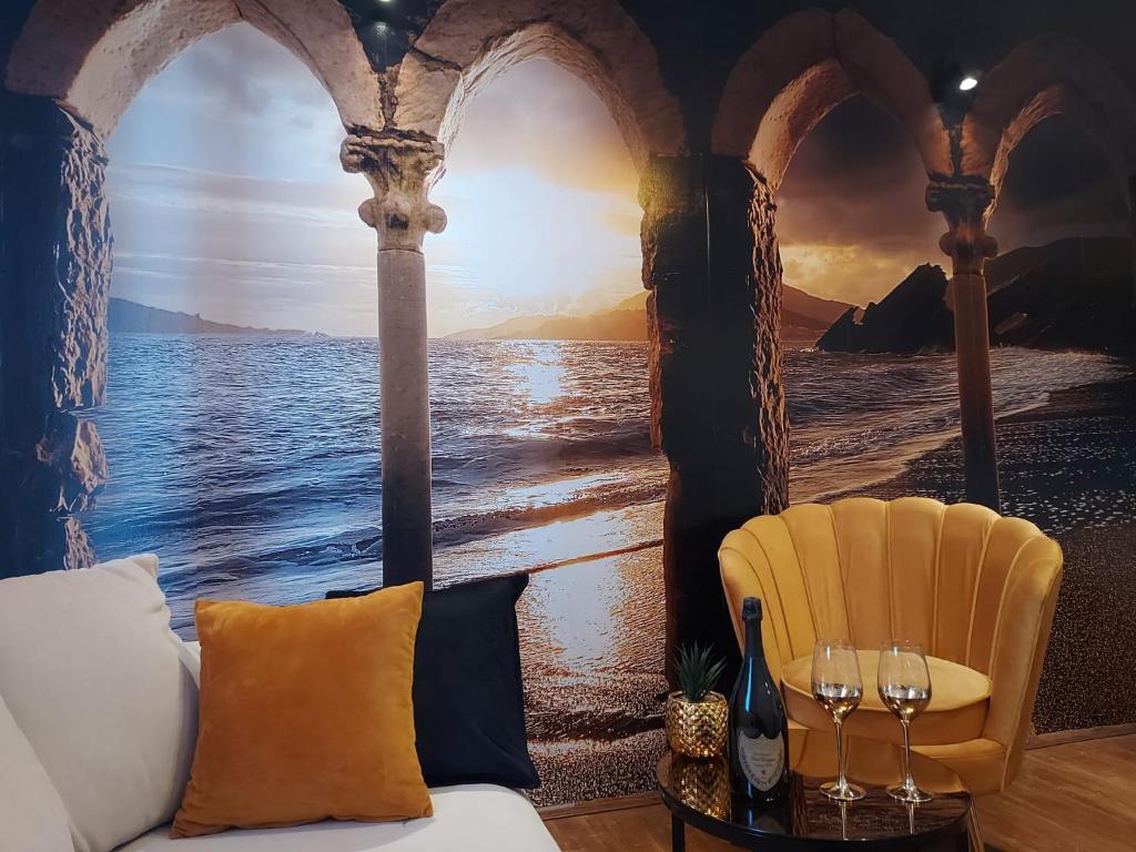 Príroda v okolí apartmánu