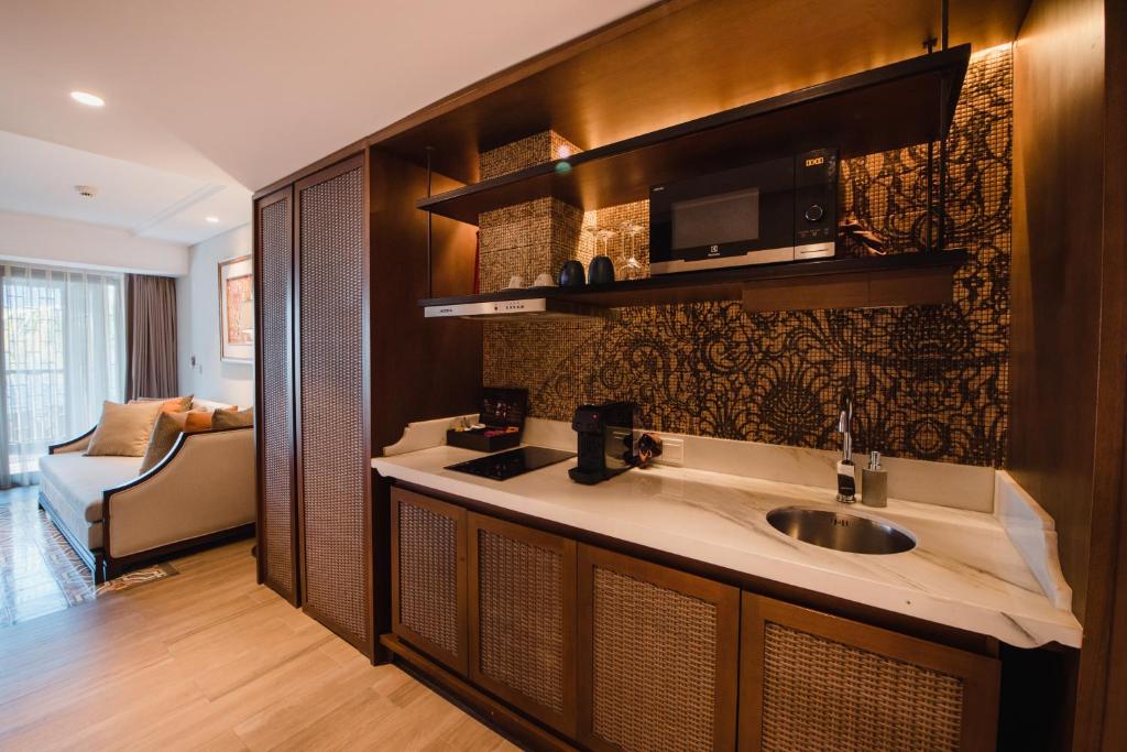 Fotografie z fotogalerie ubytování Ramayana Suites and Resort v Kutě