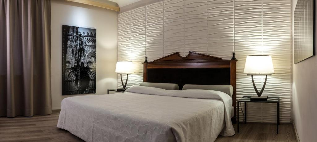 Hotel Federico II Central Palace - Resim 34