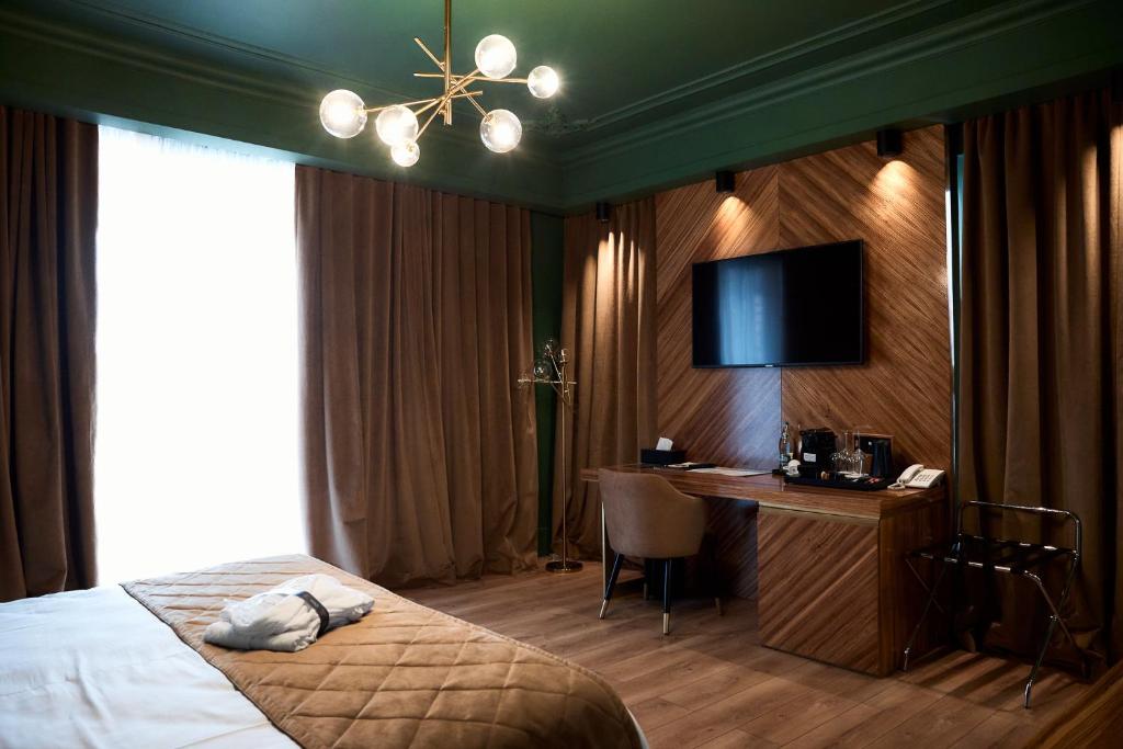 HOTEL VIENA - Resim 19