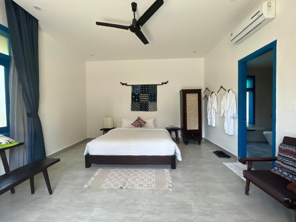 Chez Mimosa Rice Field Retreat - 4