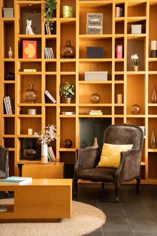 INNSiDE by Meliá Prague Old Town - Resim 18