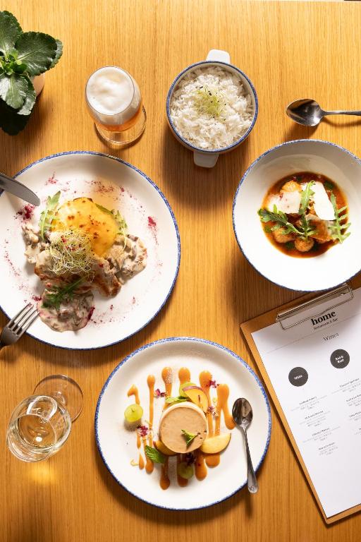 INNSiDE by Meliá Prague Old Town - Resim 40