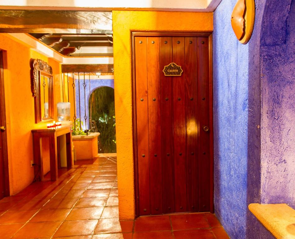 Fotografie z fotogalerie ubytování Hotel Lunata - 5th Avenue v destinaci Playa del Carmen