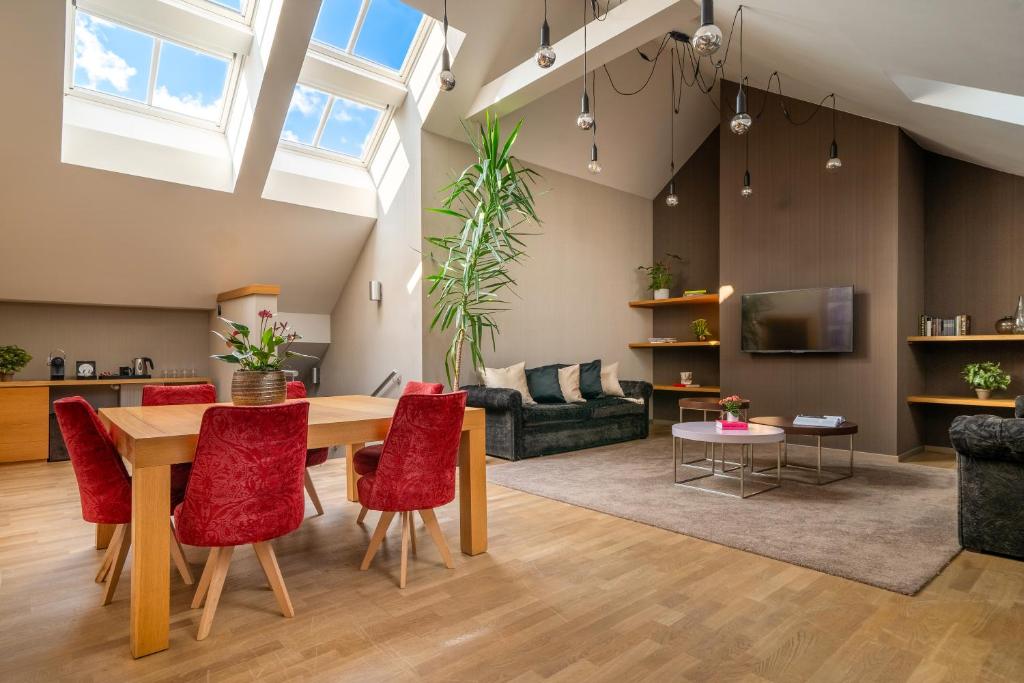 INNSiDE by Meliá Prague Old Town - Resim 13