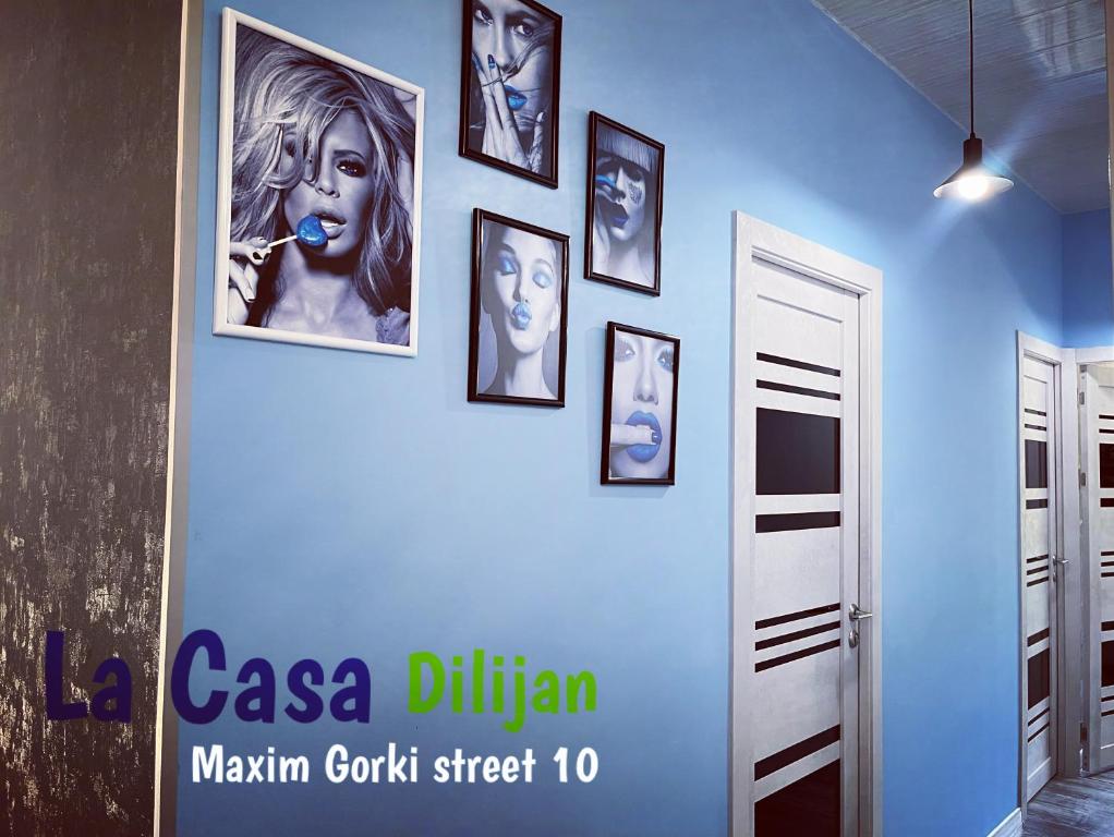Fotografie z fotogalerie ubytování Hostel La Casa Dilijan v destinaci Dilidžan