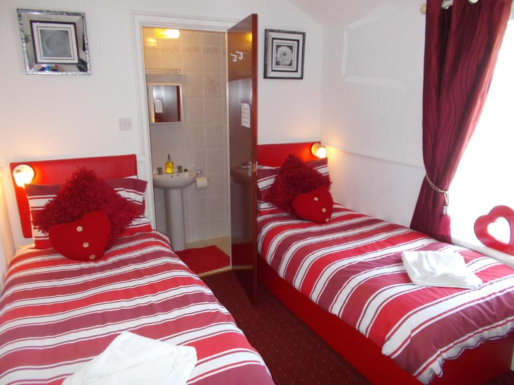 Delamere Hotel - Habitación Gemela