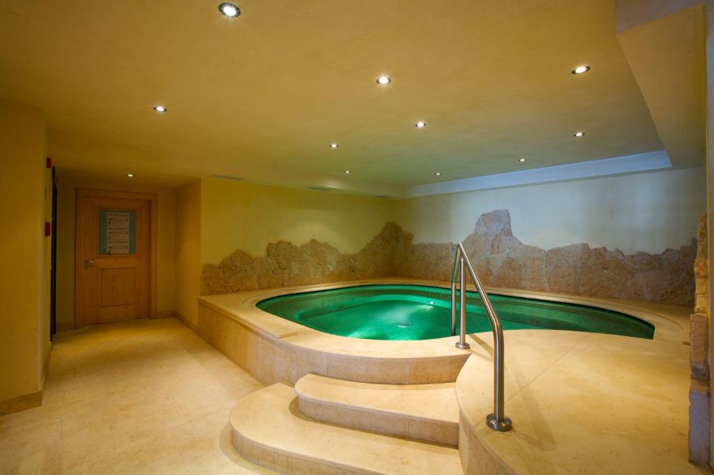 Fotografie z fotogalerie ubytování Sporthotel Panorama v destinaci Corvara in Badia