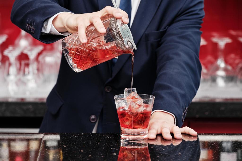 Hilton Warsaw City Hotel - Resim 39