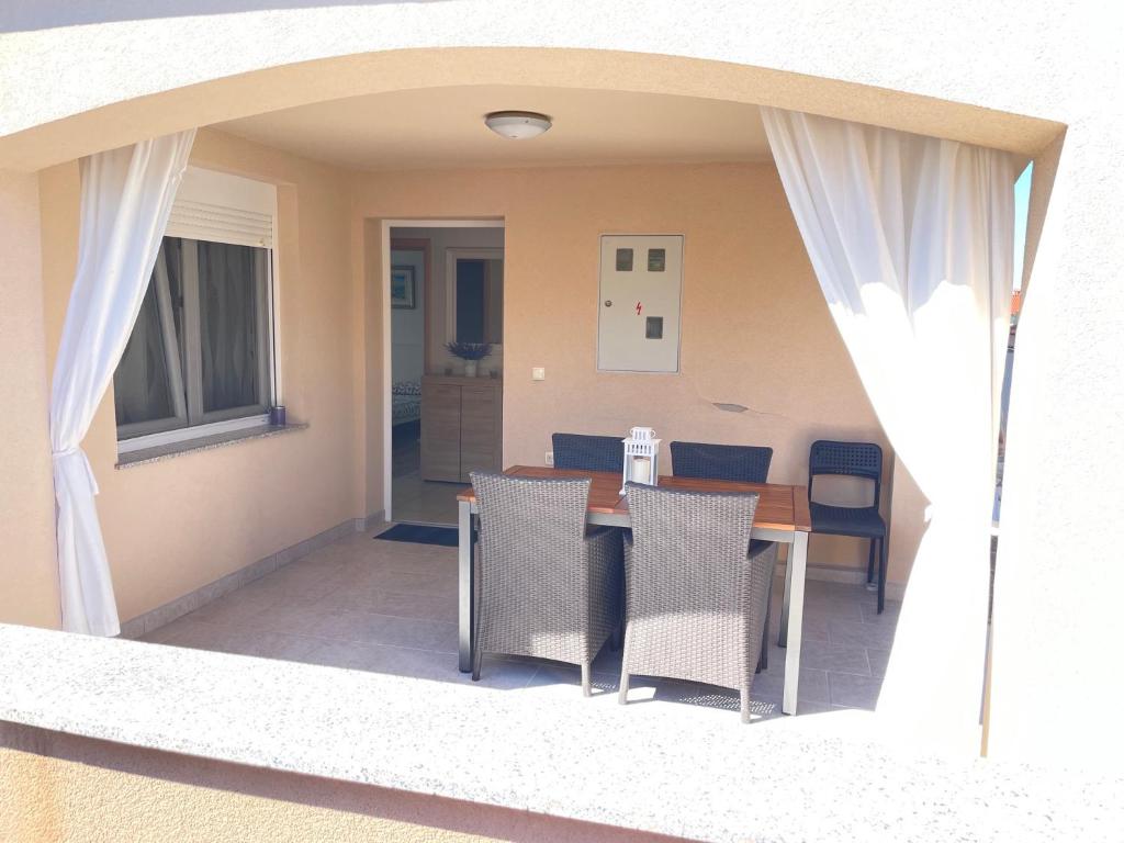 Fotografie z fotogalerie ubytování Apartment Vito v destinaci Mandre