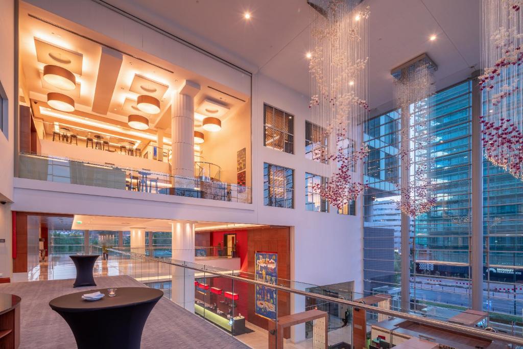 Hilton Warsaw City Hotel - Resim 20