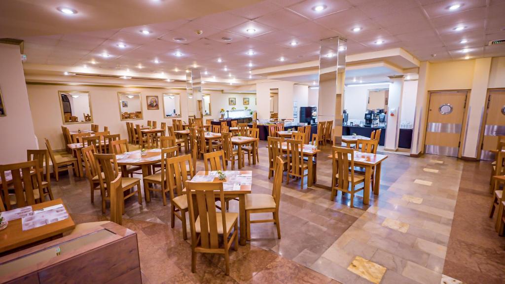 Hotel Gromada Warszawa Centrum - Resim 28