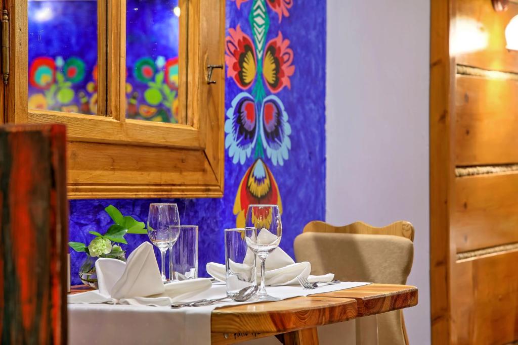 Hotel Gromada Warszawa Centrum - Resim 35