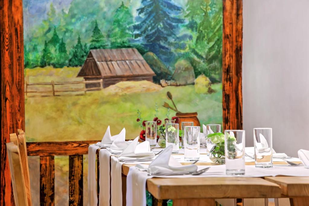 Hotel Gromada Warszawa Centrum - Resim 36