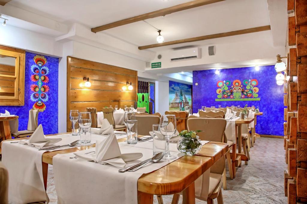 Hotel Gromada Warszawa Centrum - Resim 37