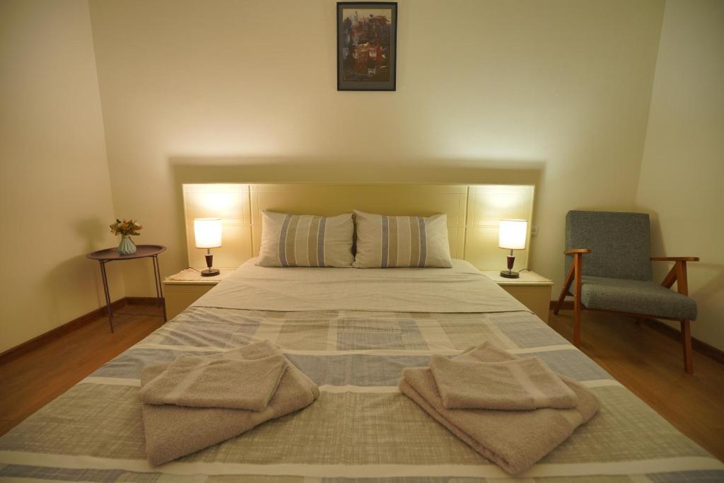 New Apartment Near Holiday Inn - Twee Slaapkamers Appartement