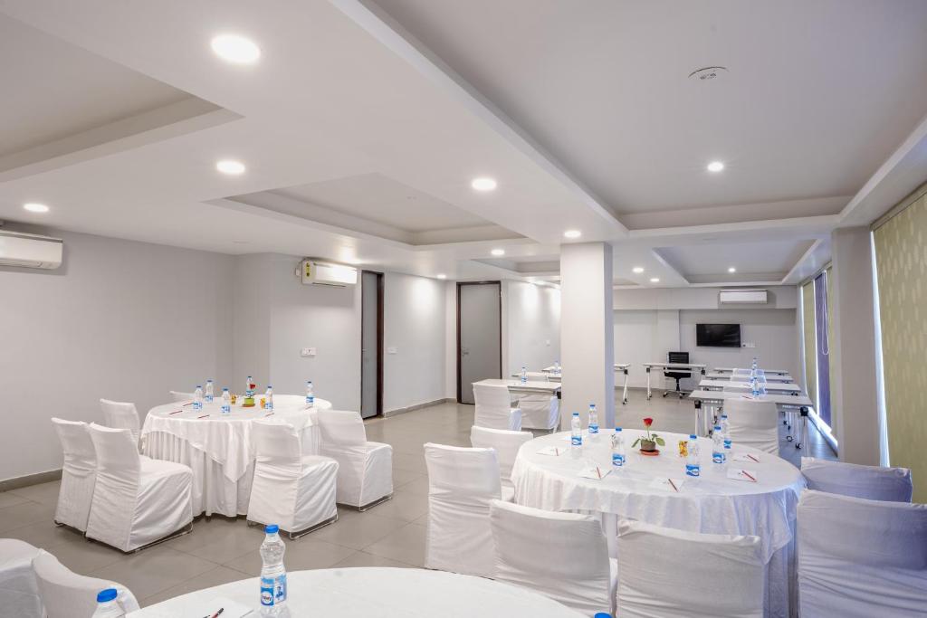 Fotografie z fotogalerie ubytování Inde Hotel Golf Course Extension, Gurgaon v destinaci Gurgáon