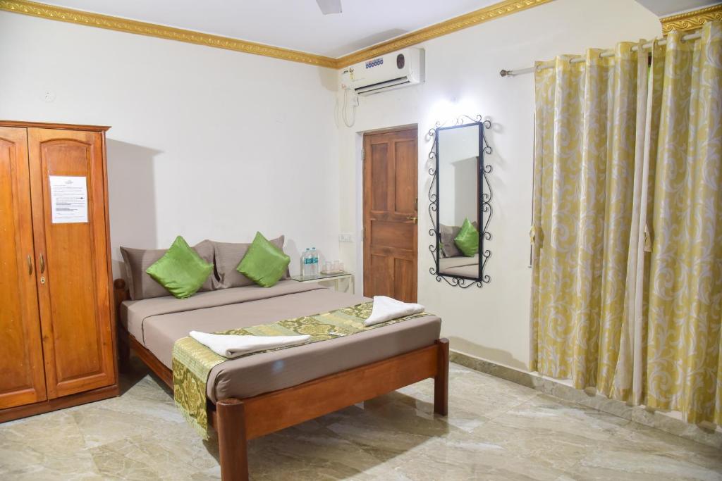 Postel nebo postele na pokoji v ubytování ULTIMATE STAY