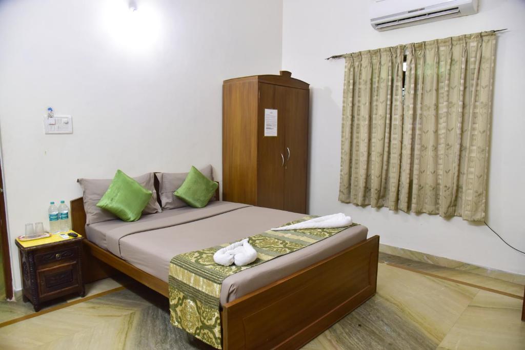 Postel nebo postele na pokoji v ubytování ULTIMATE STAY