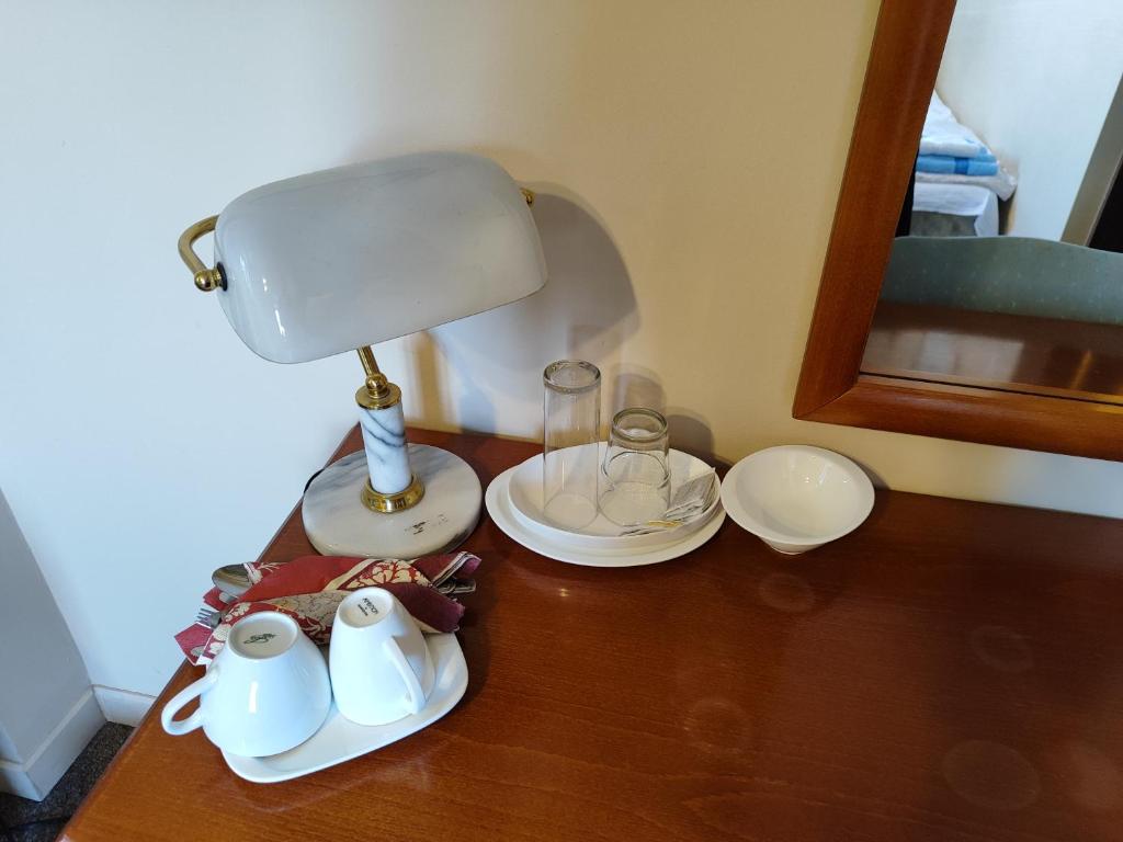 Pokój 315 dla dwóch osób z prywatna lazienka - Piotrkowska 262-264 - Resim 4