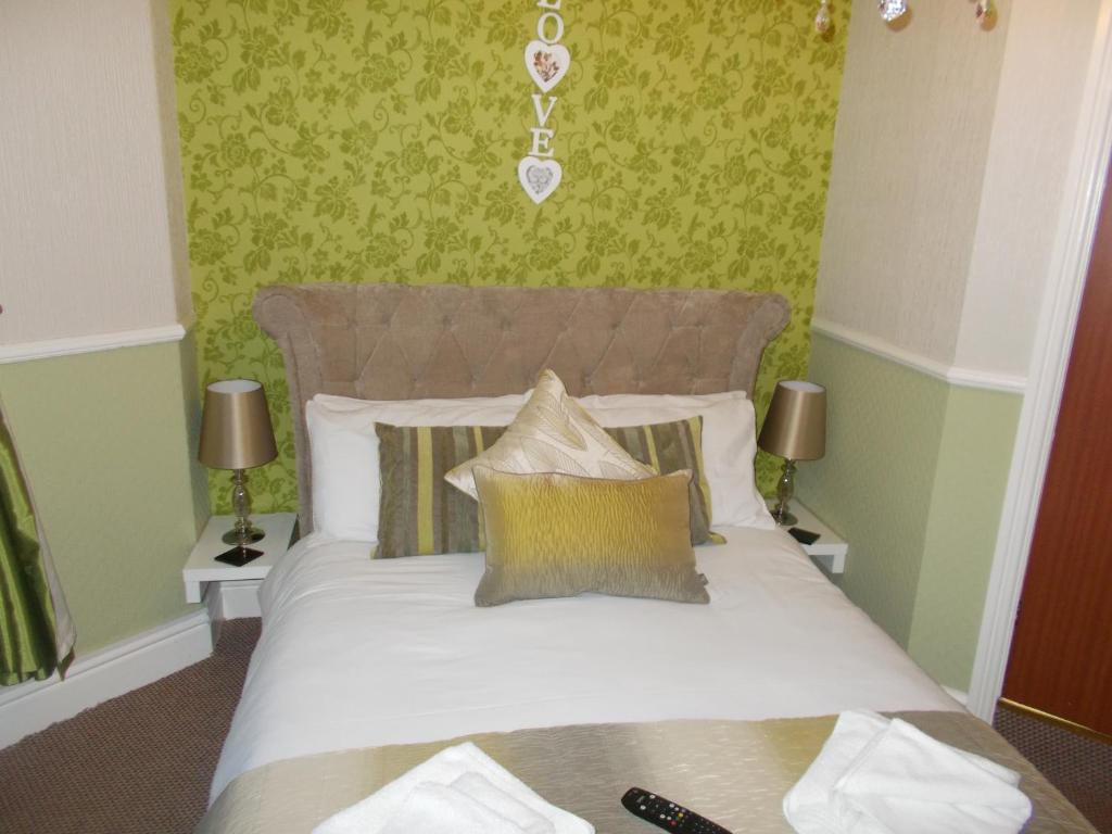 Delamere Hotel - Habitación Doble