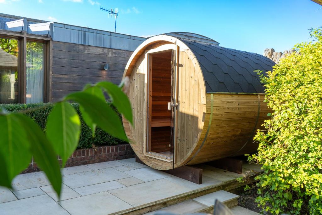 Homewood Hotel & Spa - Small Luxury Hotels of the World - Resim 45