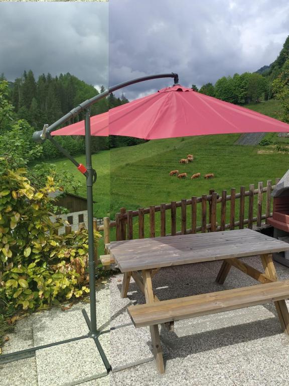 Giardino di Albergo Diffuso Sauris in Sauris di Sotto