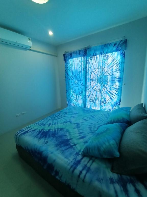 Postel nebo postele na pokoji v ubytování Freedom​ Hostel​