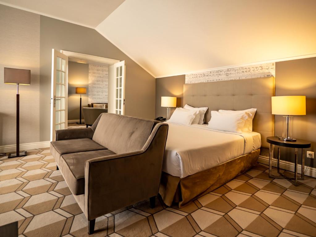 Hotel Do Colegio - Resim 14