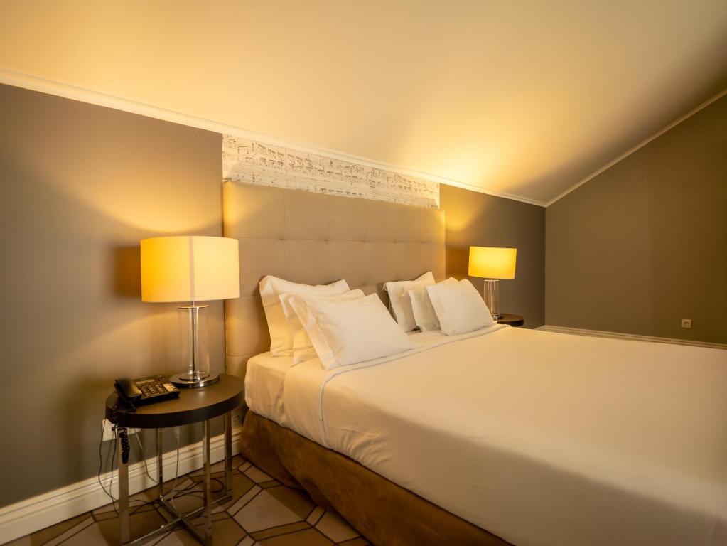 Hotel Do Colegio - Resim 16