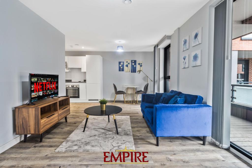 1 Bedroom Apartment Birmingham City Centre, Birmingham (updated prices 2024)