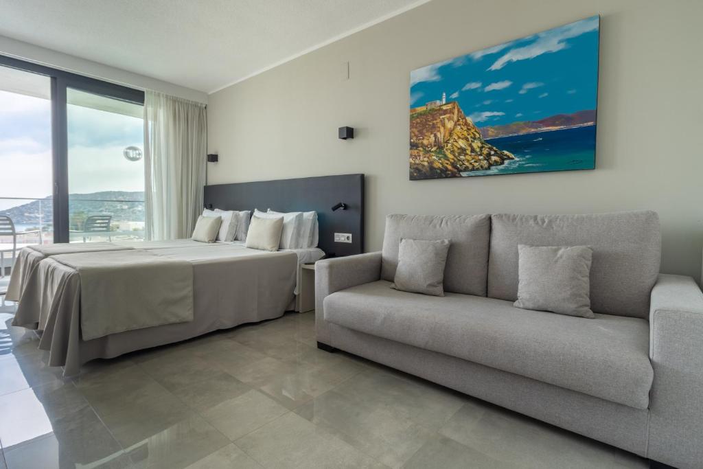 Foto de Habitación Deluxe con vistas a la piscina - 2 camas número 3
