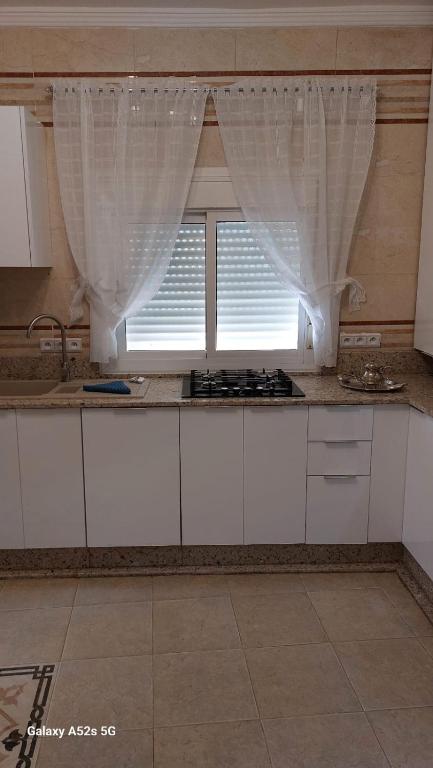 Kuchyň nebo kuchyňský kout v ubytování S&R Appartements