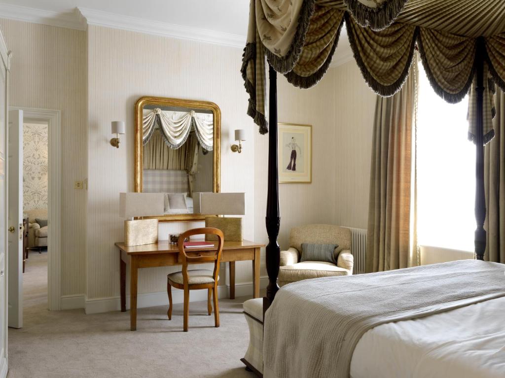 The Vineyard Hotel & Spa - Superior Suite